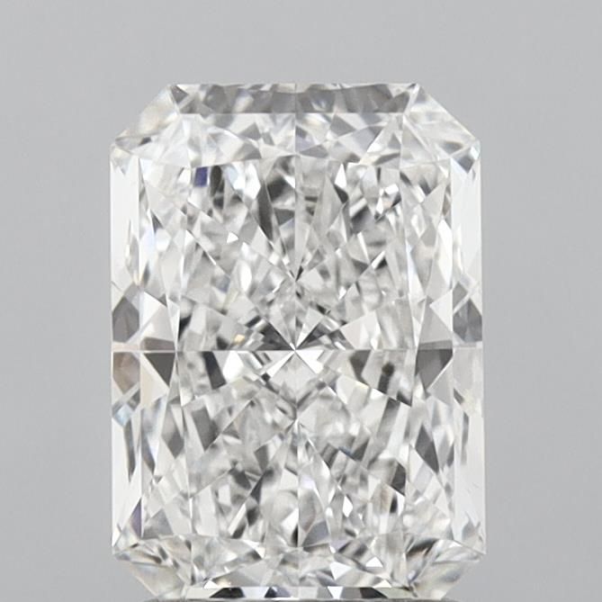 2.06 ct. radiant Lab Grown Diamond front image