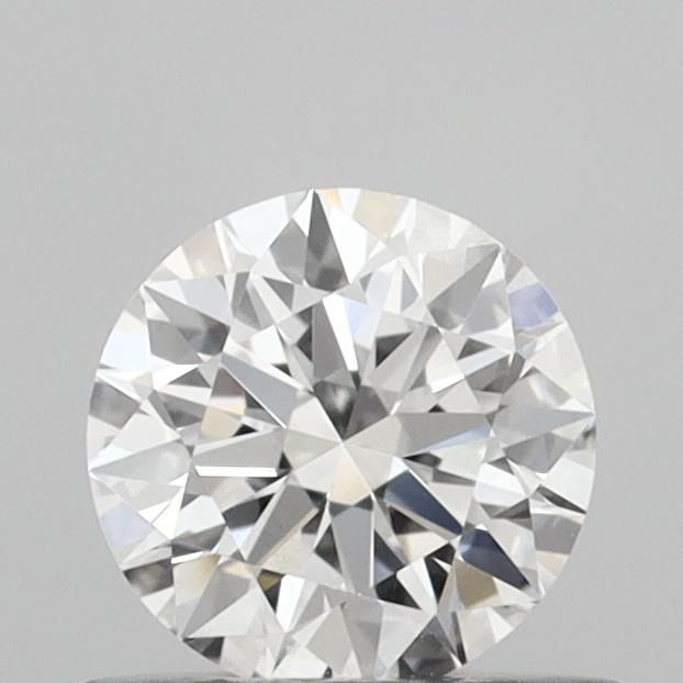 0.50 ct. round Lab Grown Diamond front image