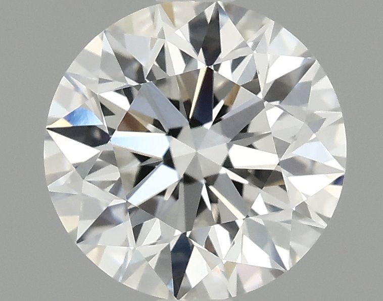 1.53 ct. round Lab Grown Diamond front image