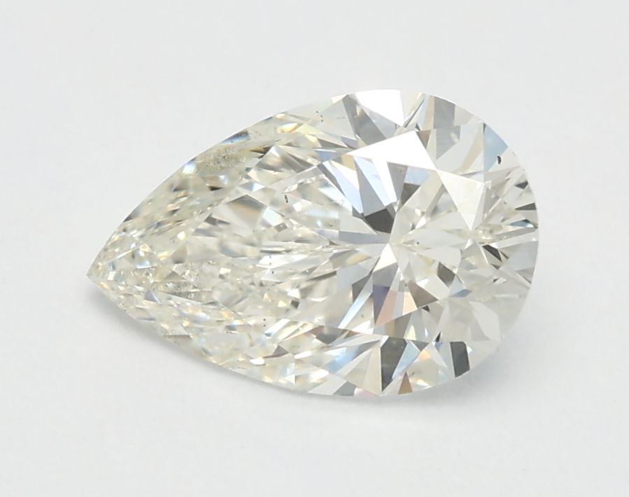 1.01 ct. pear Lab Grown Diamond front image