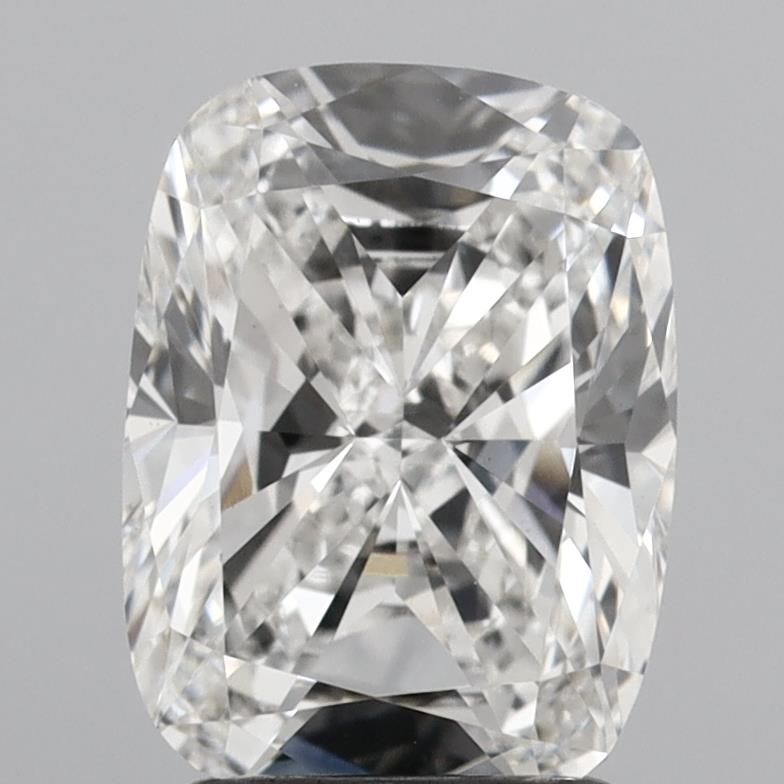 2.01 ct Cushion Modified diamond