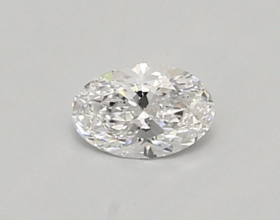 0.35 ct lab-grown Oval Diamond
