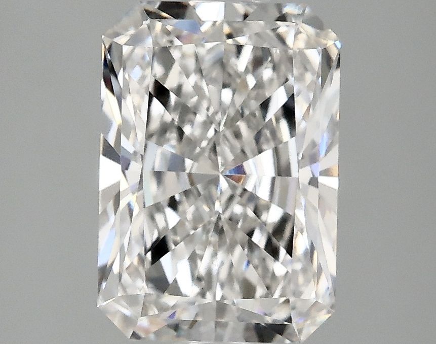 1.96 ct. radiant Lab Grown Diamond front image