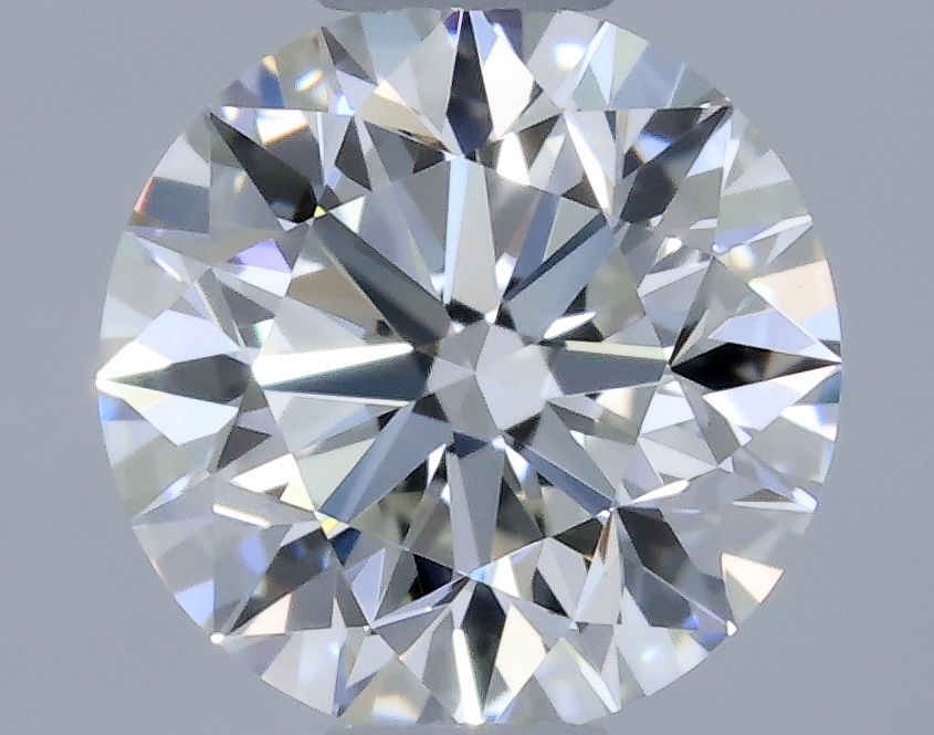 0.51 ct Round diamond