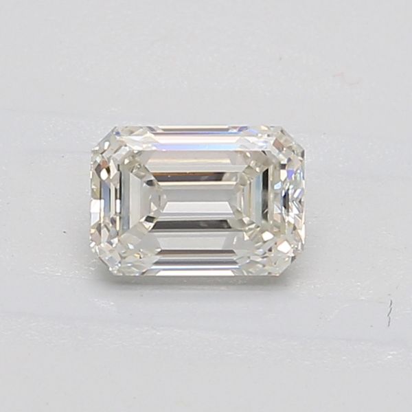 1.01 ct. emerald Lab Grown Diamond front image
