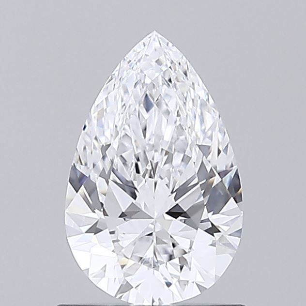 0.70 ct. pear Lab Grown Diamond front image