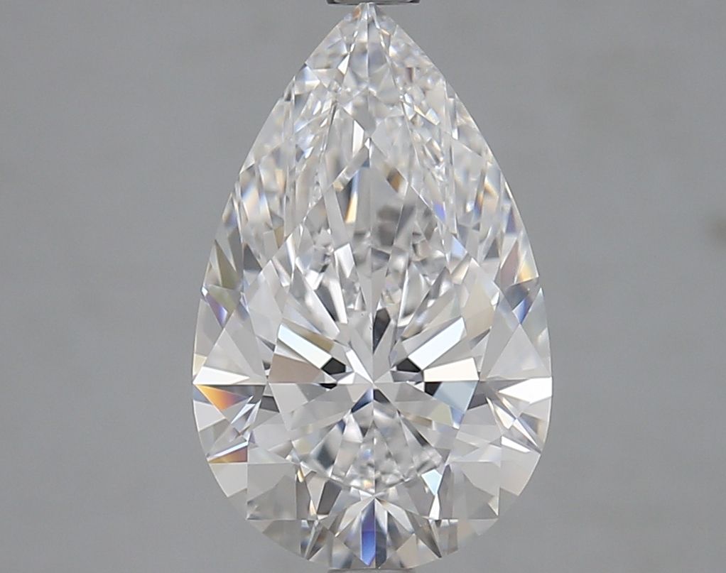 3.33 ct. pear Lab Grown Diamond front image
