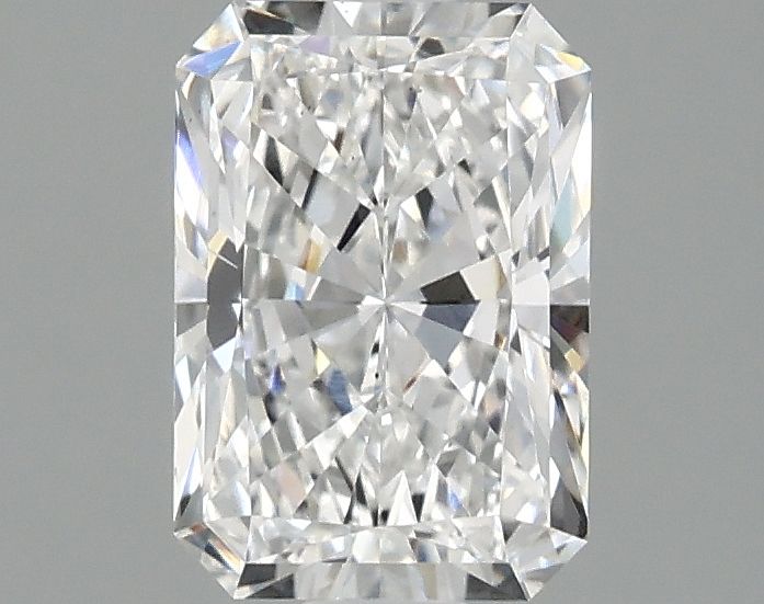 1.54 ct. radiant Lab Grown Diamond front image
