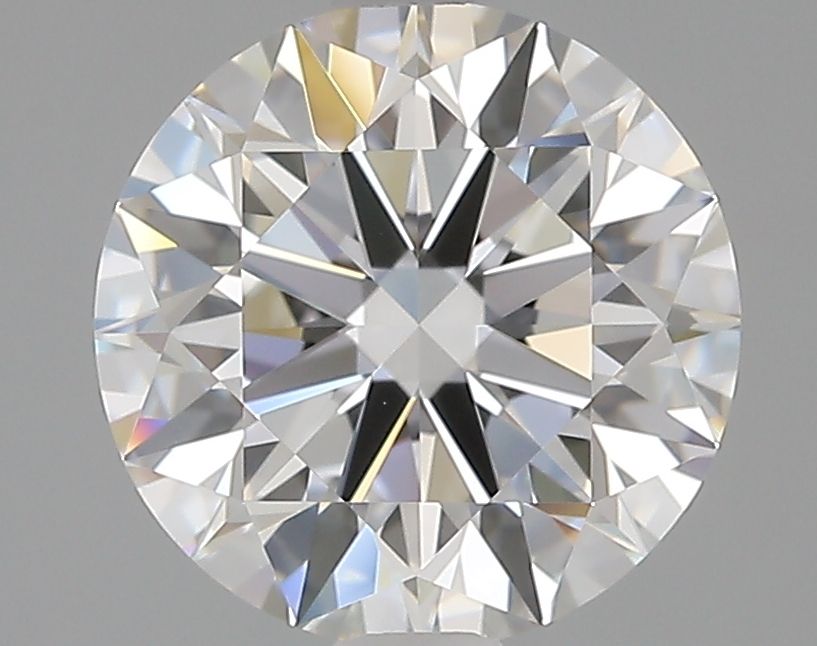 2.53 ct. round Lab Grown Diamond front image