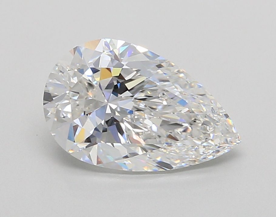 2.04 ct. pear Lab Grown Diamond front image