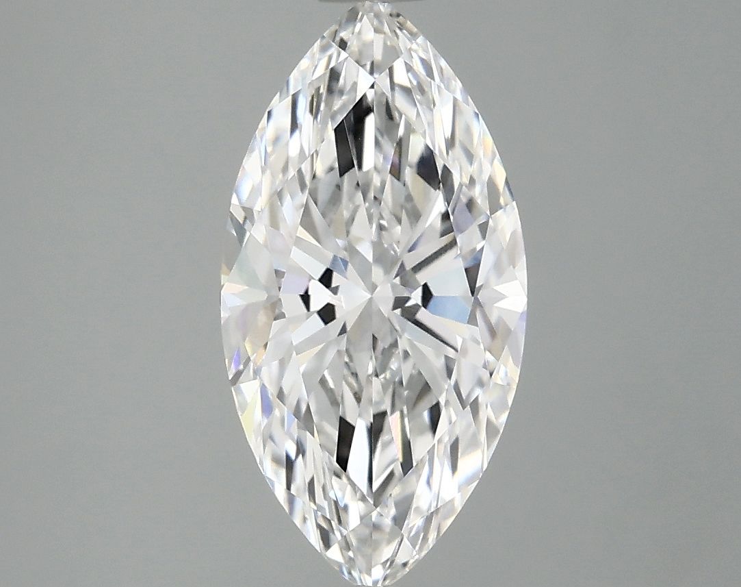 2.10 ct. marquise Lab Grown Diamond front image