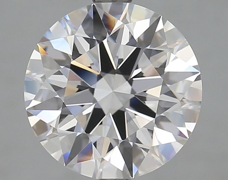 3.57 ct. round Lab Grown Diamond front image