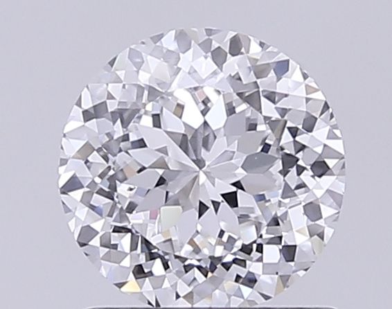 1.00 ct. round Lab Grown Diamond front image
