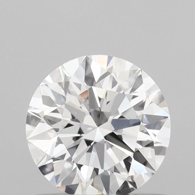 0.50 ct. round Lab Grown Diamond front image