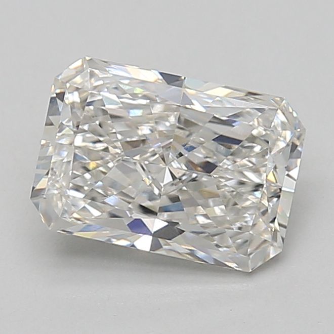 2.01 ct. radiant Lab Grown Diamond front image