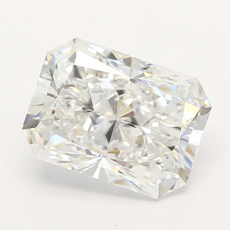 2.01 ct. radiant Lab Grown Diamond front image