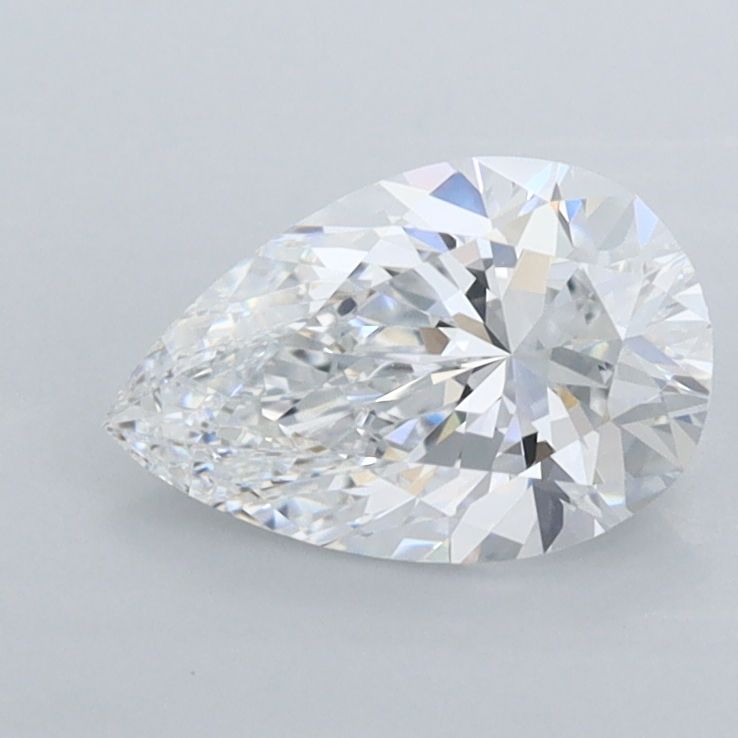 1.01 ct. pear Lab Grown Diamond front image