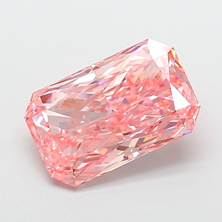 6.02 ct. radiant Lab Grown Diamond front image