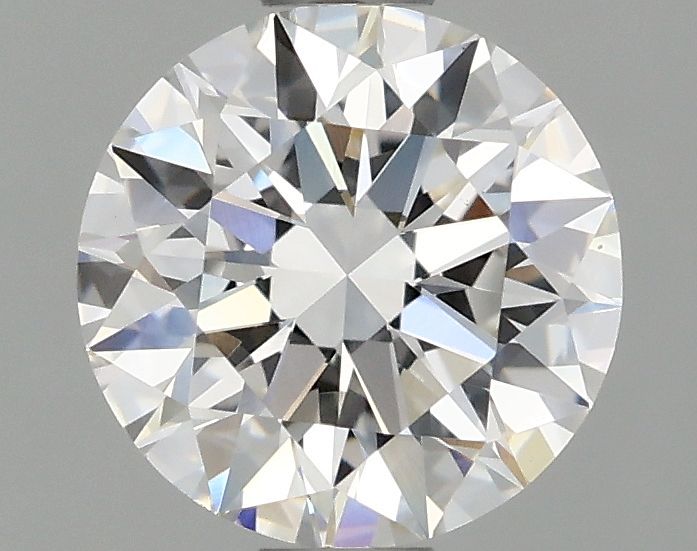 1.05 ct. round Lab Grown Diamond front image