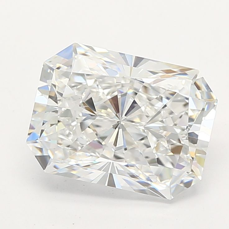 2.00 ct. radiant Lab Grown Diamond front image