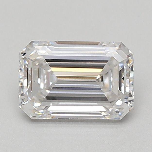 1.59 ct. emerald Lab Grown Diamond front image
