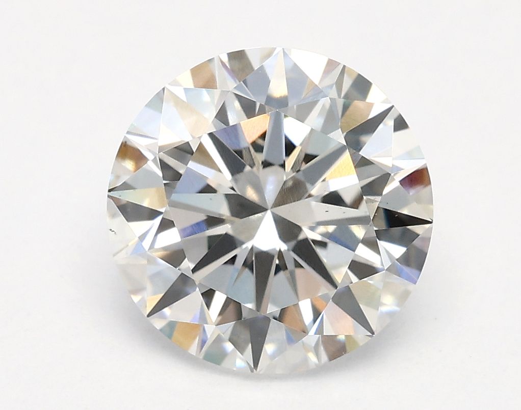 2.00 ct. round Lab Grown Diamond front image