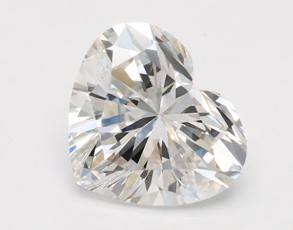 2.01 ct. heart Lab Grown Diamond front image