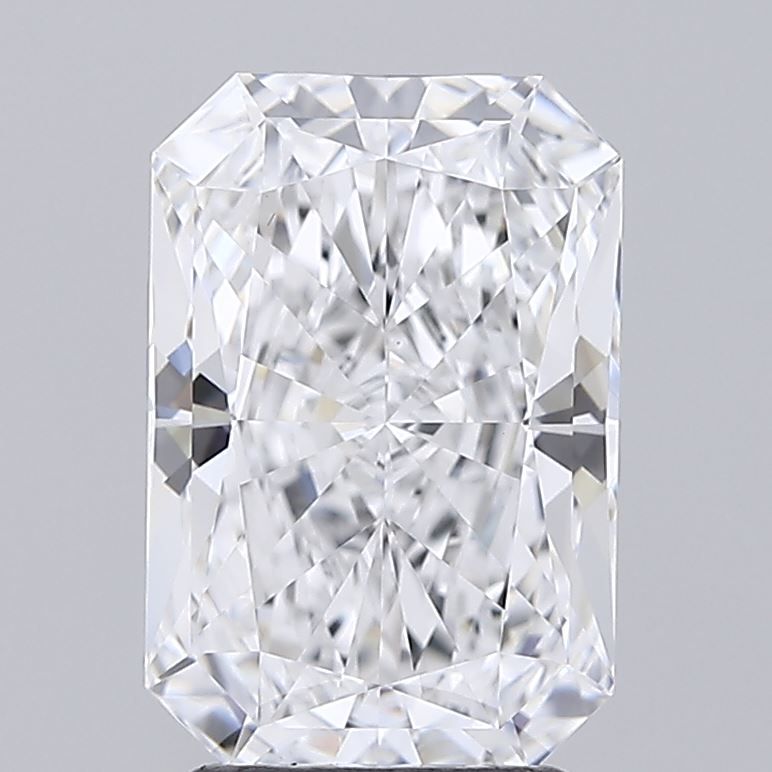 3.00 ct. radiant Lab Grown Diamond front image