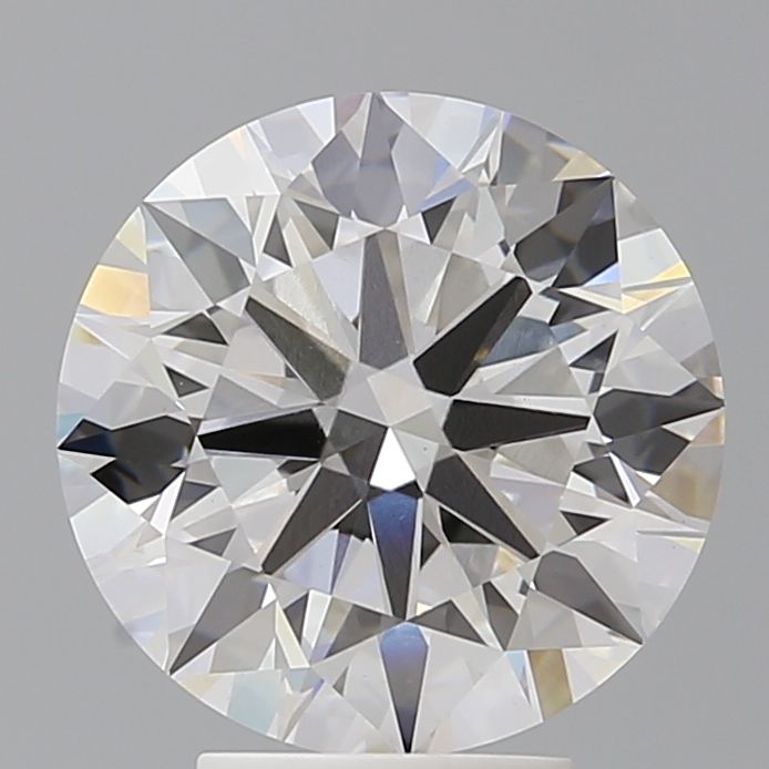 4.52 ct. round Lab Grown Diamond front image