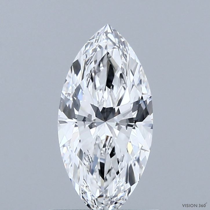 1.01 ct. marquise Lab Grown Diamond front image