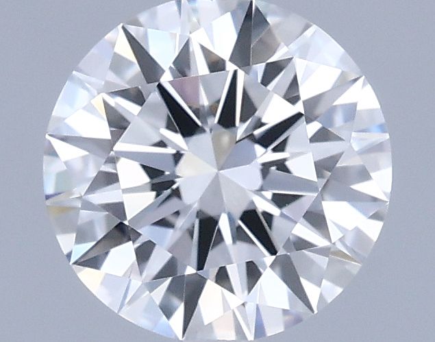 0.97 ct. round Lab Grown Diamond front image
