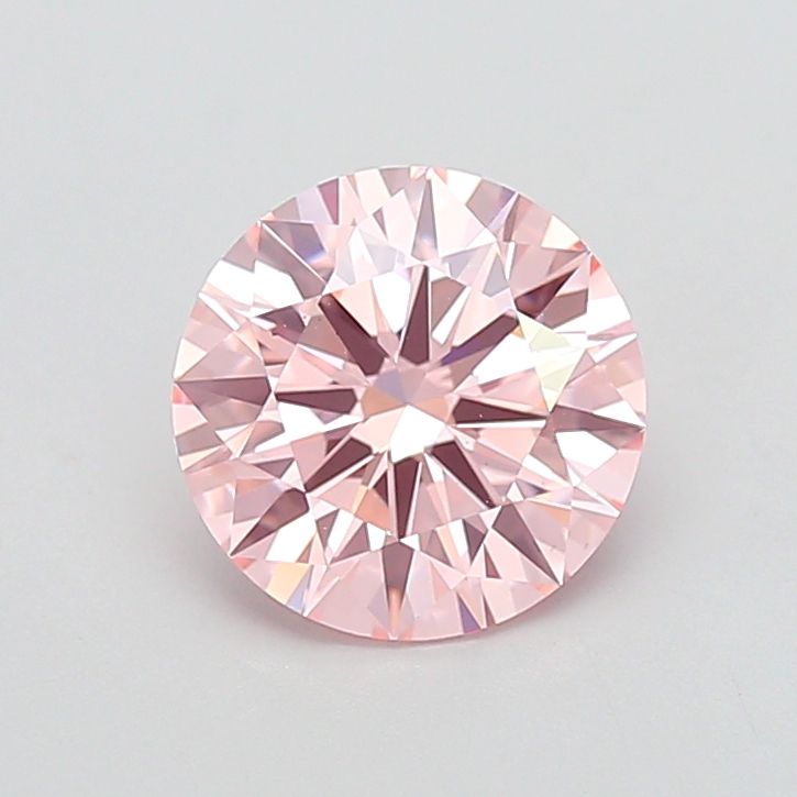 2.53 ct Round diamond