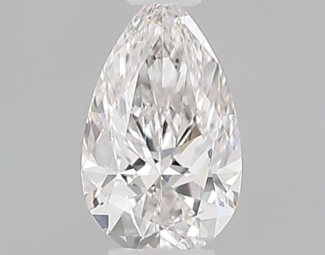 0.32 ct Pear diamond