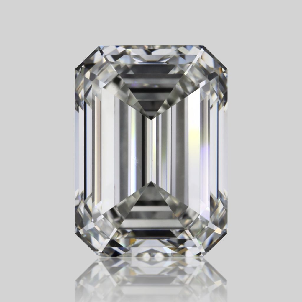 1.03 ct Emerald diamond