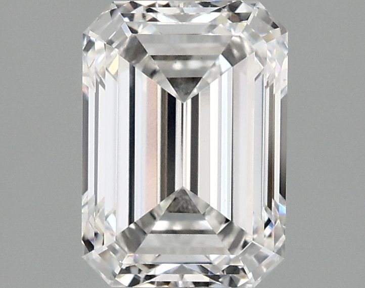 2.06 ct Emerald diamond