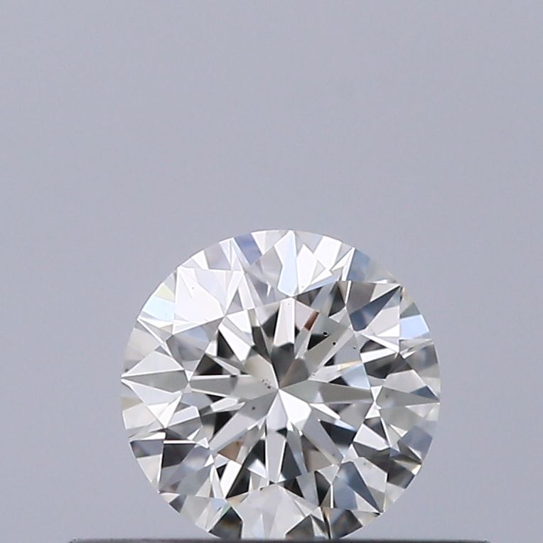 0.32 ct Round diamond