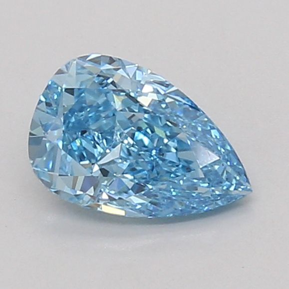 1.07 ct. pear Lab Grown Diamond front image