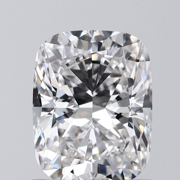1.07 ct lab-grown Cushion brilliant Diamond