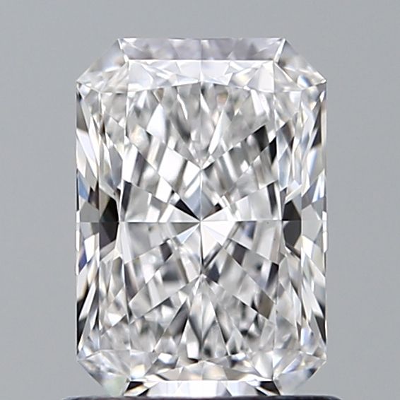 0.99 ct. radiant Lab Grown Diamond front image