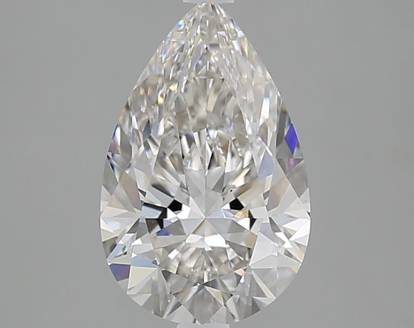 2.09 ct. pear Lab Grown Diamond front image
