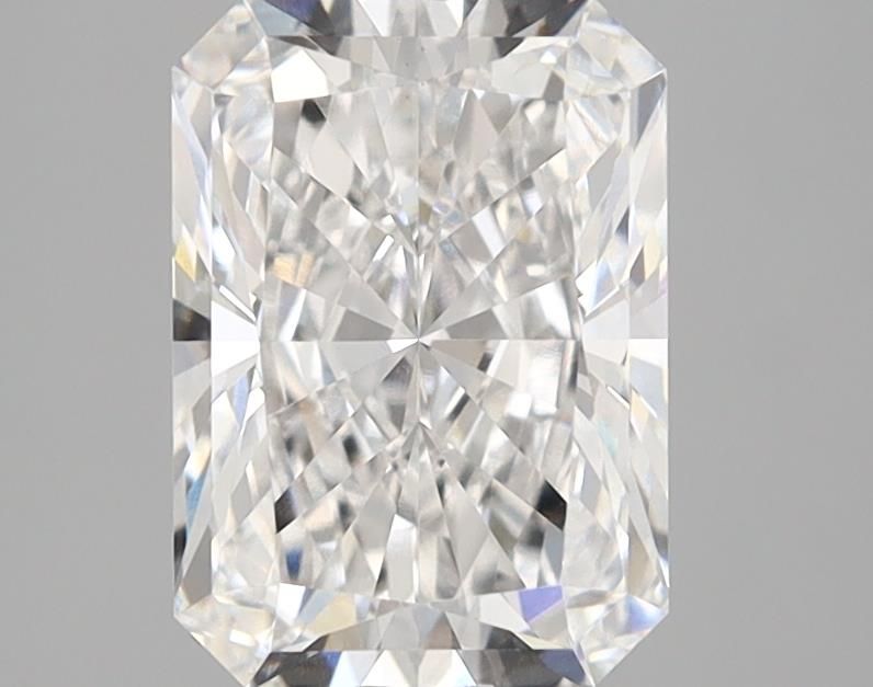 2.07 ct. radiant Lab Grown Diamond front image