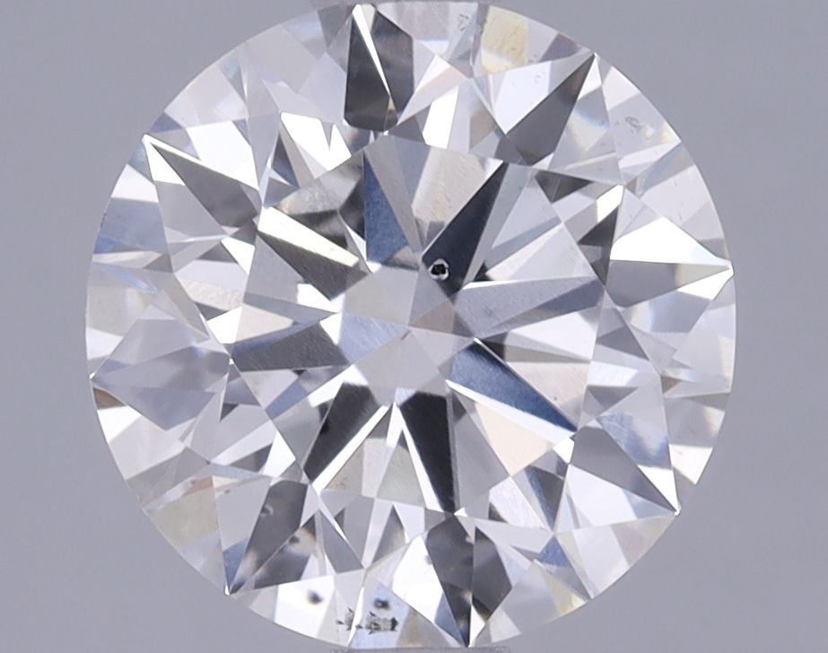 1.59 ct. round Lab Grown Diamond front image