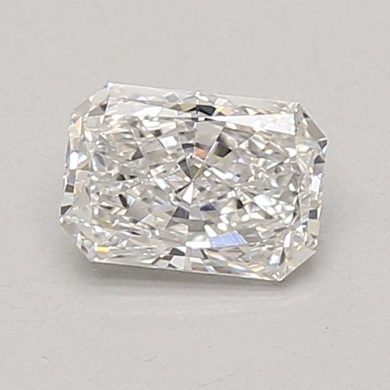 0.74 ct. radiant Lab Grown Diamond front image