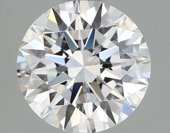 1.58 ct. round Lab Grown Diamond front image