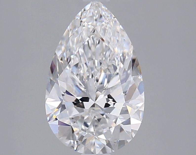 2.01 ct. pear Lab Grown Diamond front image