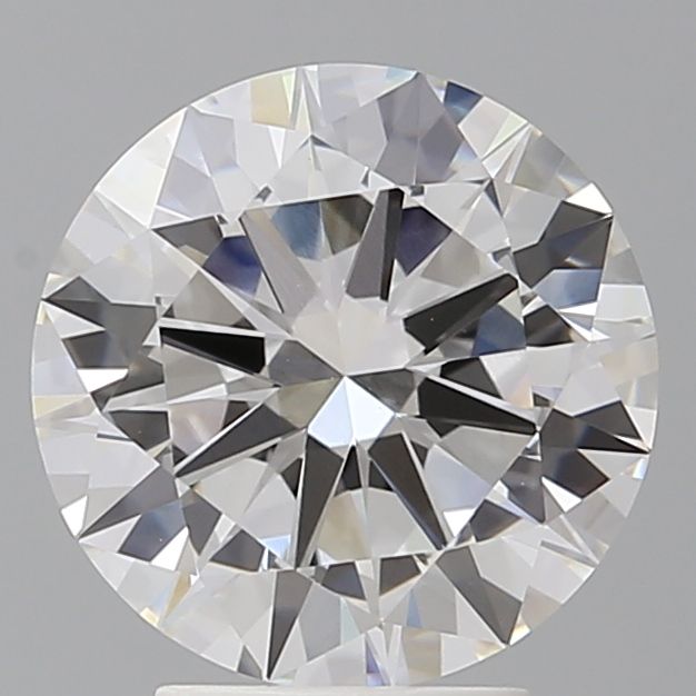 3.52 ct. round Lab Grown Diamond front image