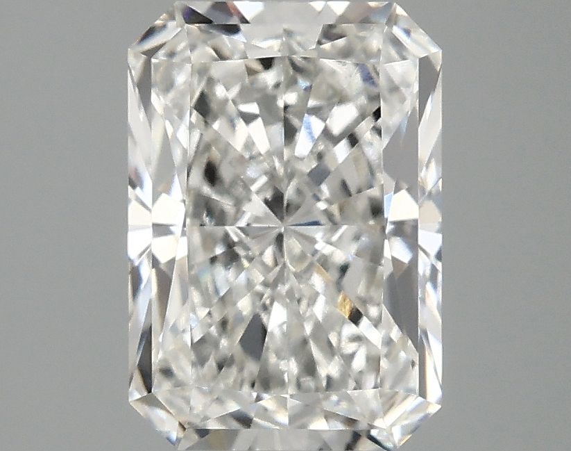2.51 ct. radiant Lab Grown Diamond front image
