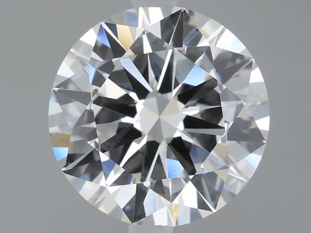 2.02 ct. round Lab Grown Diamond front image
