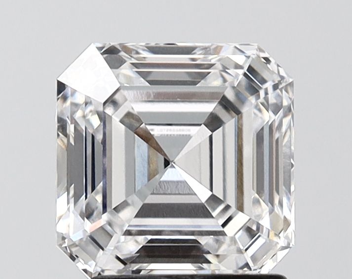 2.06 ct. asscher Lab Grown Diamond front image