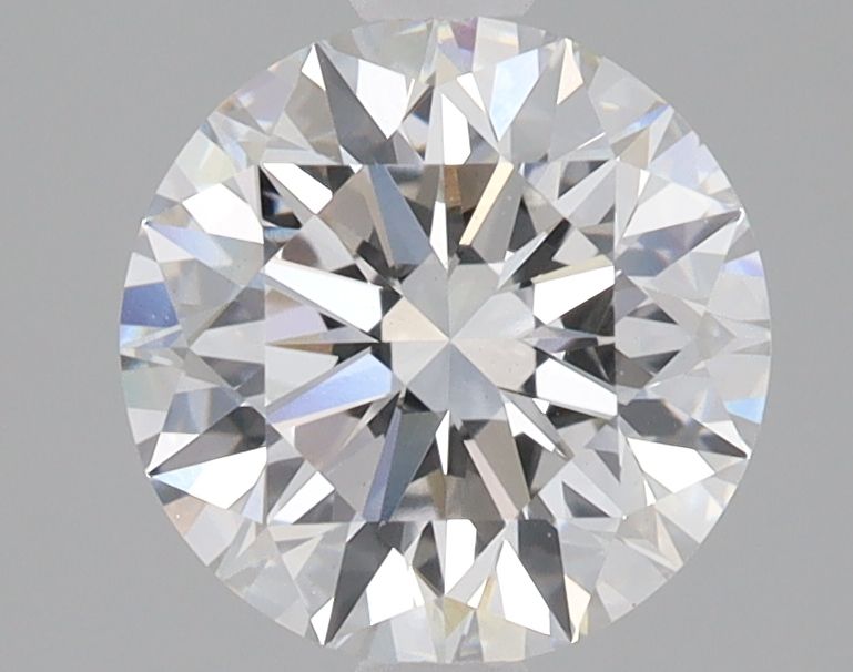 2.09 ct. round Lab Grown Diamond front image